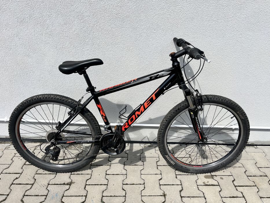 Rower Romet R 6.0 mtb