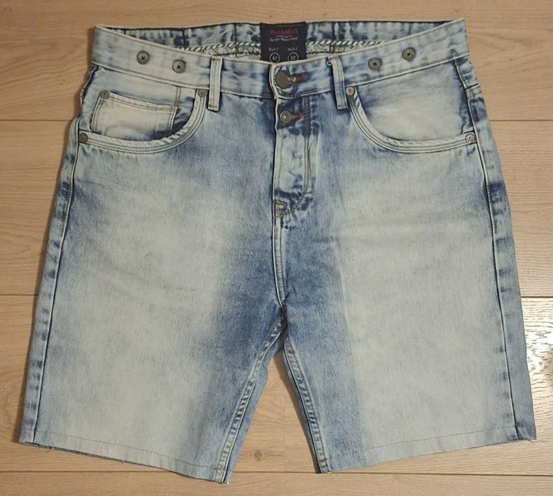 Calções Pull&Bear 3