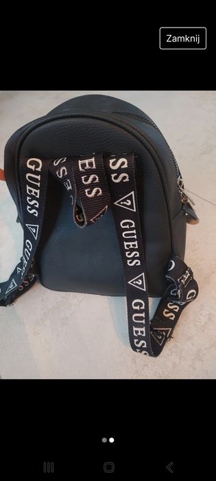 Plecak damski Guess