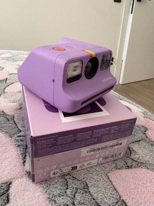 Polaroid Go Gen2 Purple
