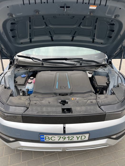 Hundai IONiQ 5, 77.4 kWh