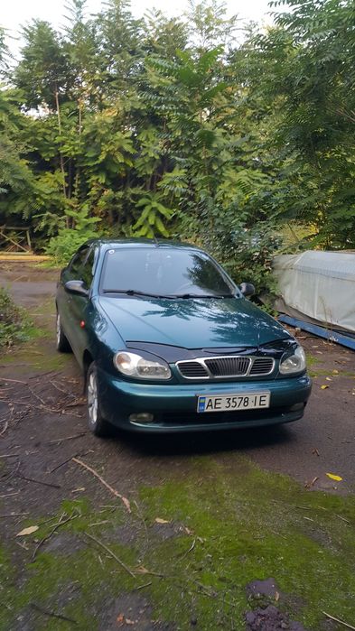 Део Ланос ПОЛЯК 1.5/8клп ГАЗ-4пк