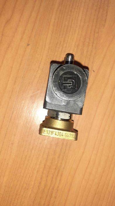 Electrovalvulas de grupo máquinas de café profissionais expresso fiamma rancilio promac valvulas Parker