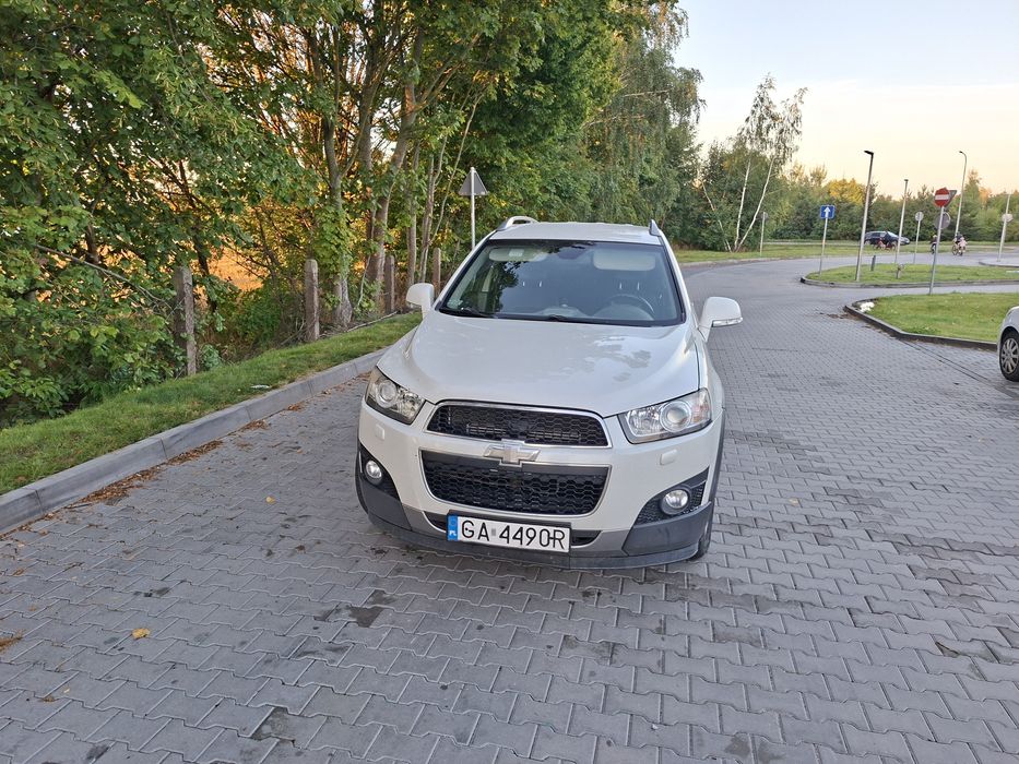 Chevrolet Captiva