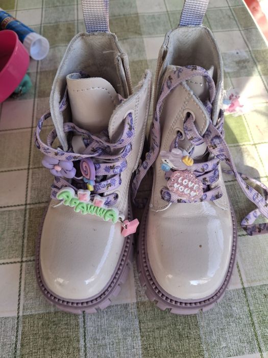 Buty 26 dla dziewczynki