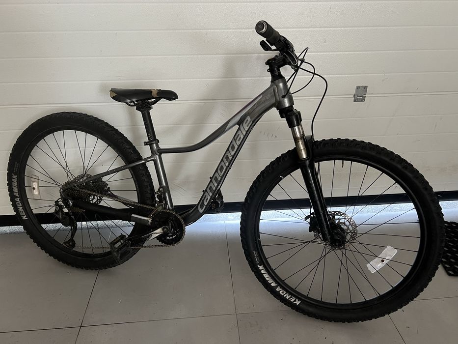 Bicicleta Cannondale URGENTE!!!