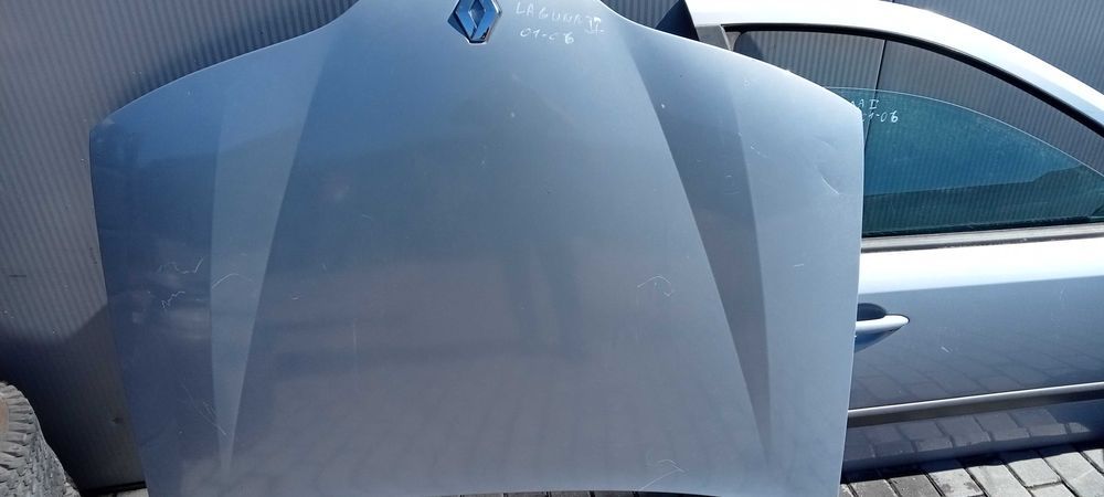 Para Choques Capot guarda lamas portas Renault Laguna II