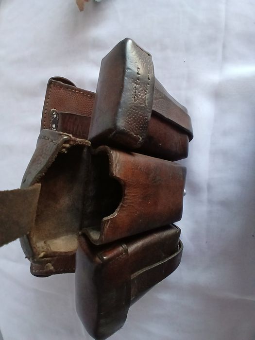 Подсумки с перегородками