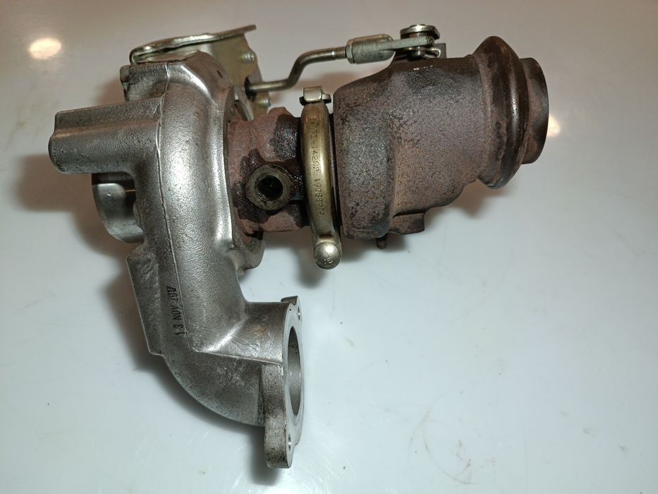 Turbo - peugeot 208 i (ca_, cc_) | 12 -