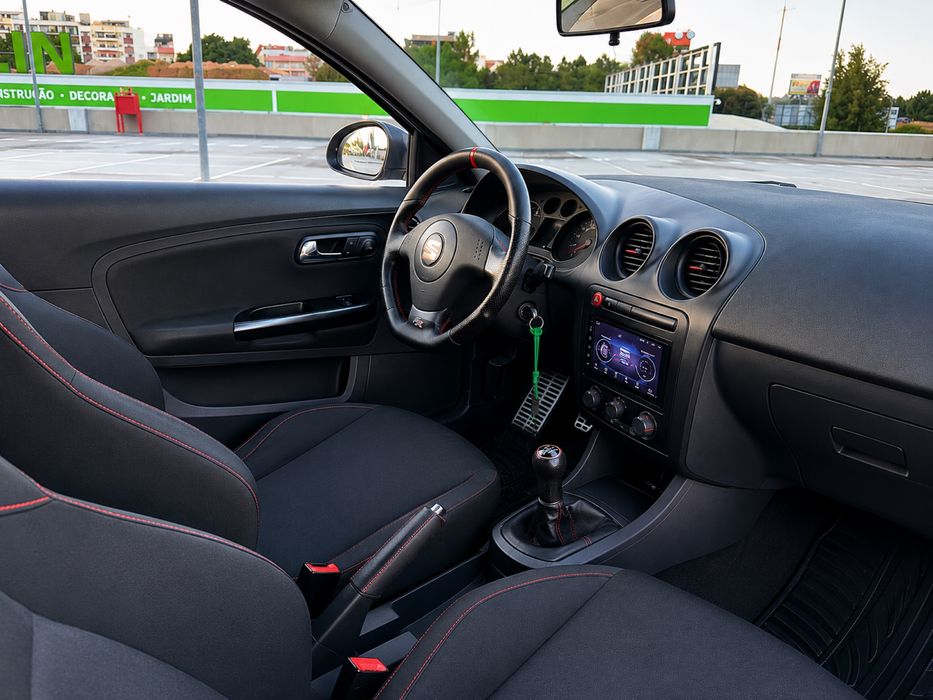 Seat Ibiza 1.4 TDI - KIT FR