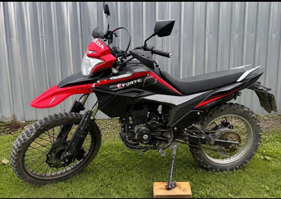 Продам Мото Forte FT-300