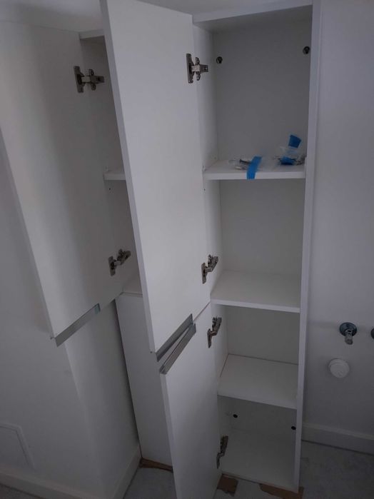 Meble łazienkowe nowe
