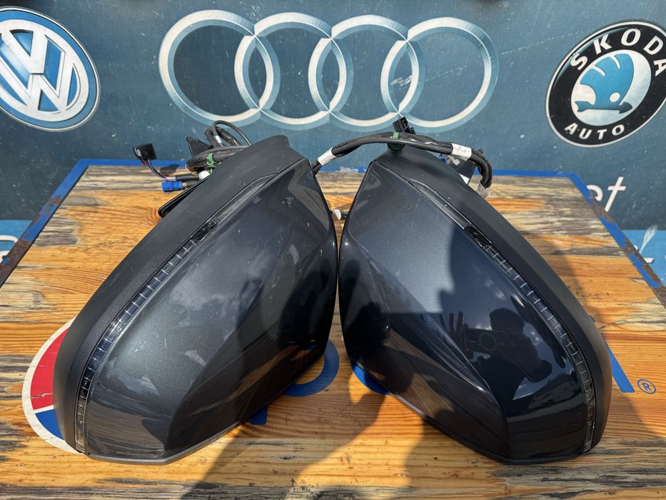 AUDI Q5 80A FY зеркало дзеркало ліве або праве  варіанти в описі