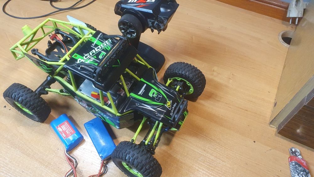 Wltoys 12428 auto rc
