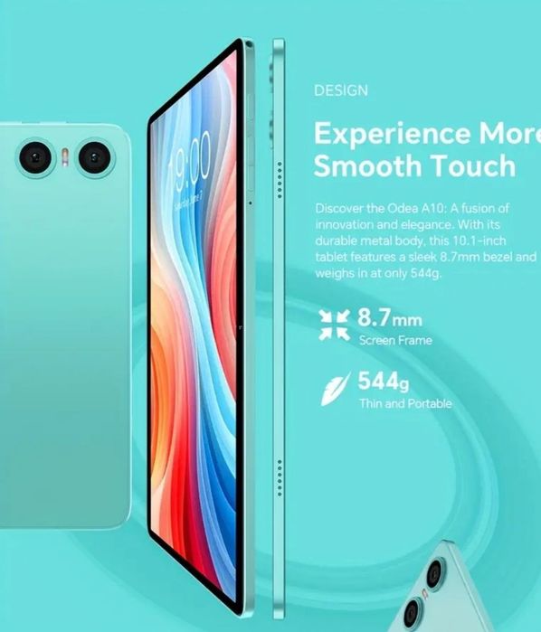 12/128 Gb, T606 8ядер, нові планшети з комплектом, ігровий планшет