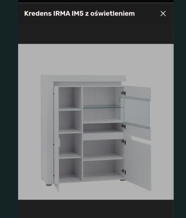 Komoda Irma Agata meble