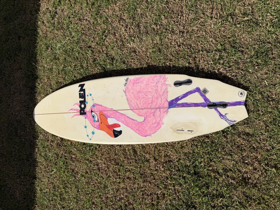 Prancha de surf POLEN 5.9 com 27 L