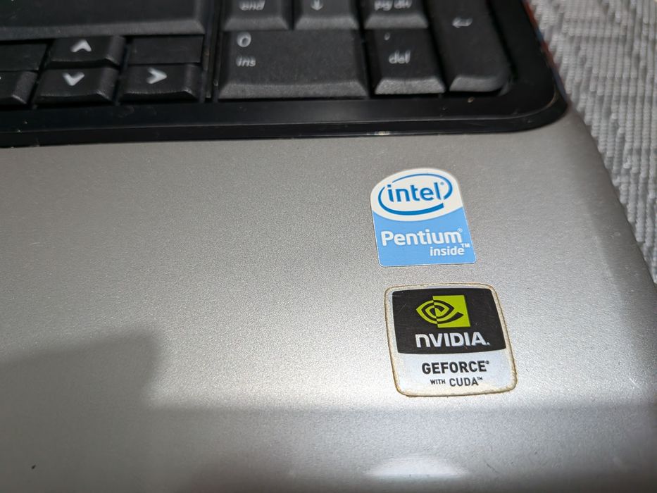 MotherBoard Compaq/HP CQ61