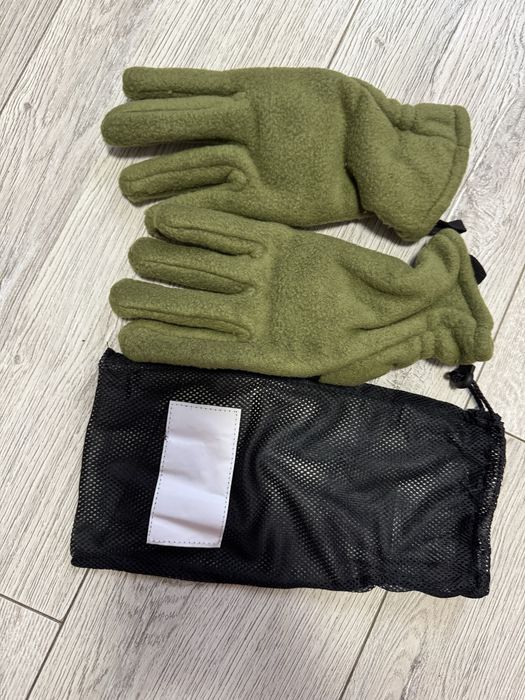 Военная форма: перчатки зимние тактические
