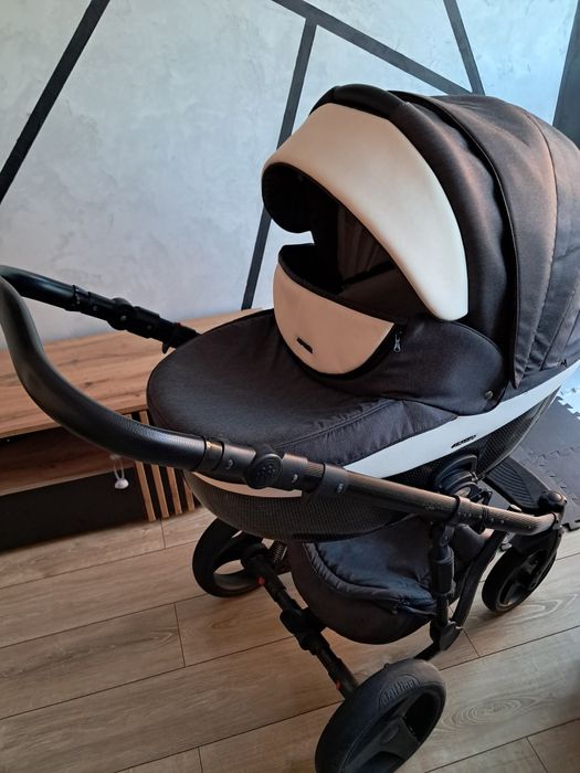 Sprzedam wózek Adamex 2w1