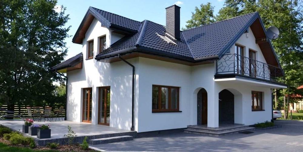 Malowanie Elewacji | Renowacja Elewacji | Elewacje Docieplenia | Jędrzejów  • OLX.pl