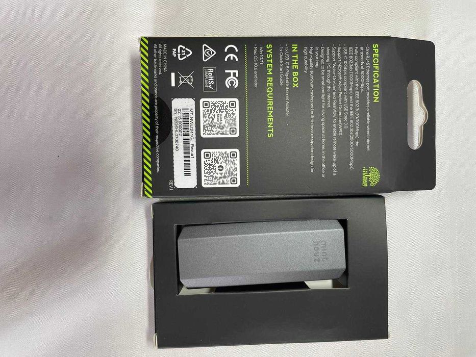 Adapter Minthouz USB-C  1035