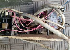 Автоматичне реле часу 2 шт