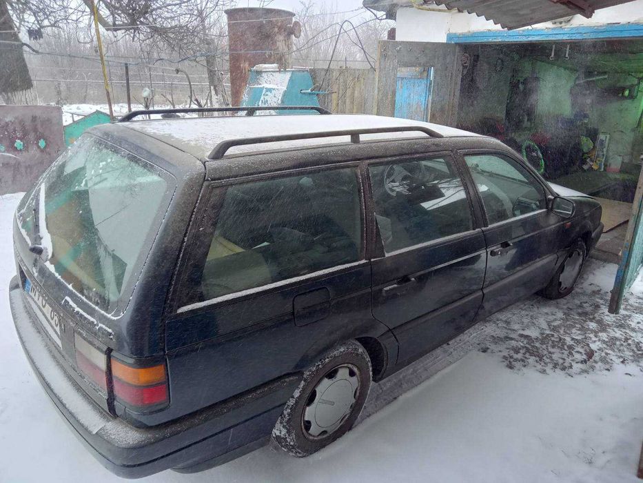Продам Volkswagen Passat b3
