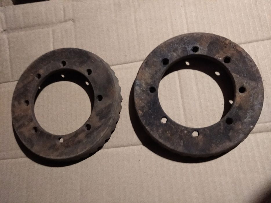 Планітарки на мото СССР