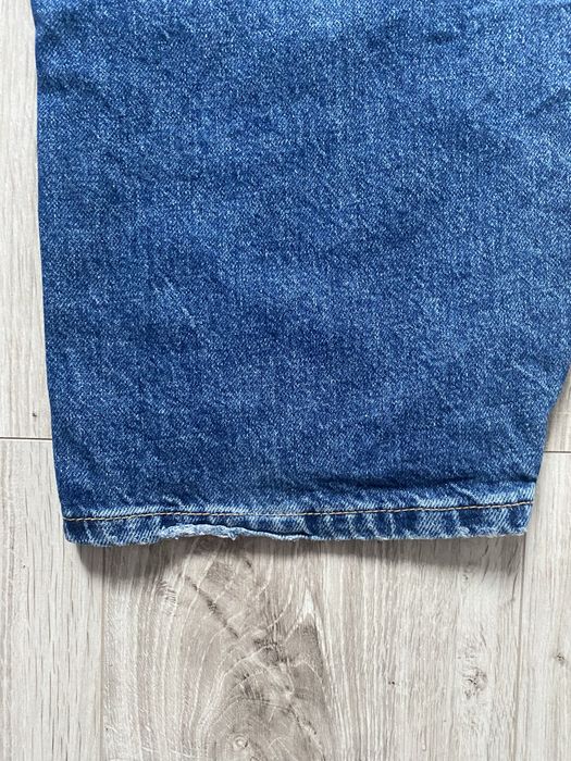 Джинси baggy беггі Bershka, розмір 34