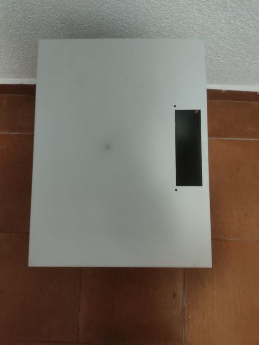 Szafa rak 10" 7u