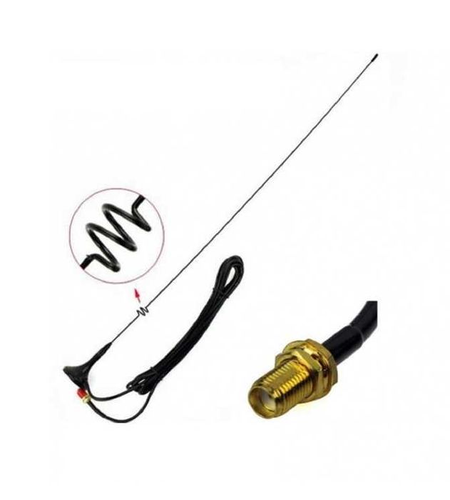 Антена зовнішня Nagoya UT-108UV  для рацій BAOFENG та інших