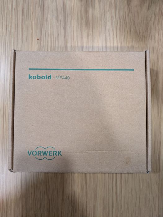 Aspirador têxtil (Vorwerk Kobold PBB100 para VB100)