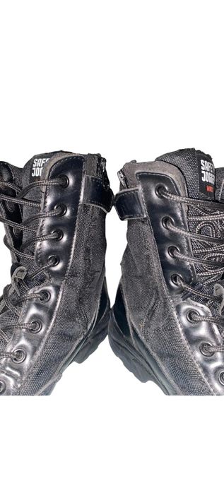 Botas de Segurança Safety Jogger Works Tactic