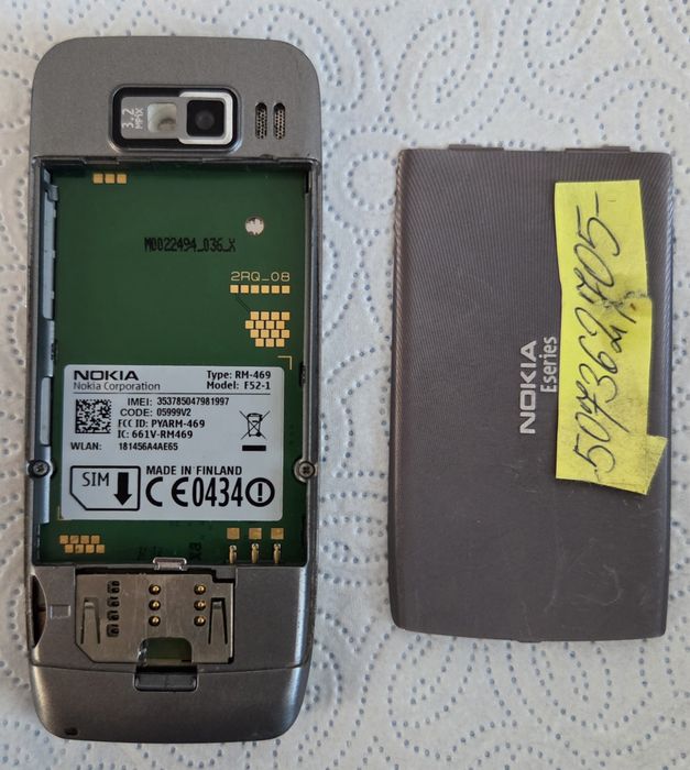 Nokia e52 bardzo ładna okazja tanio