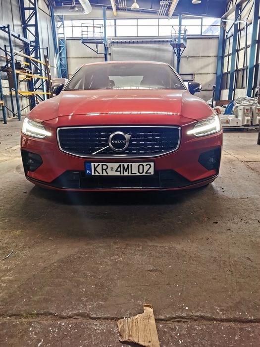 Volvo s60 2.0 Polestar Engineered