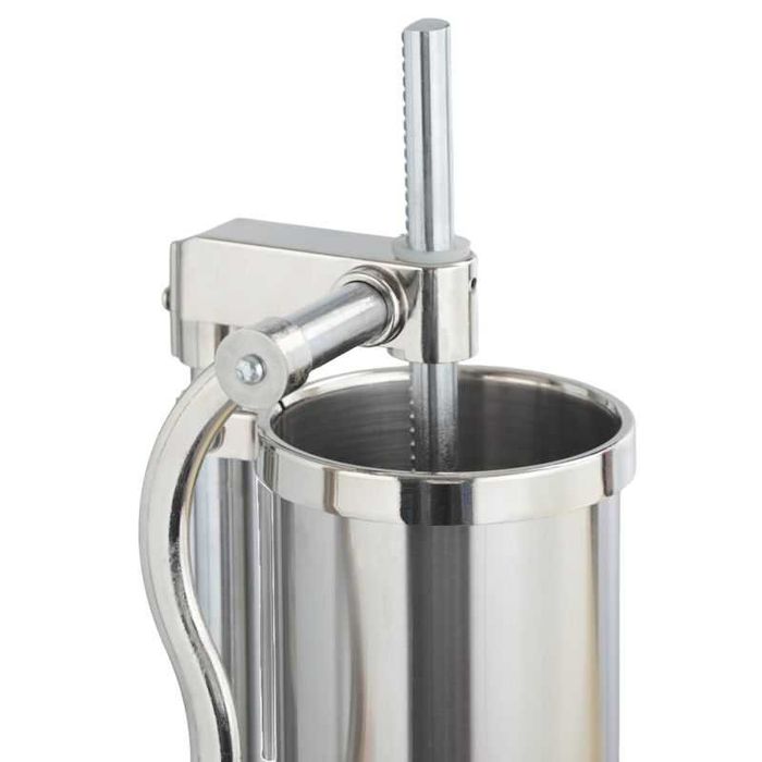 NADZIEWARKA do KIEŁBAS 4 kg mięsa maszynka do robienia kiełbasy KD4131