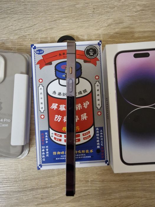 IPhone 14 pro на 512 Gb. Повний комплект. Один власник.