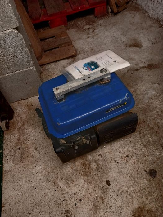 Gerador Pequeno e práctico