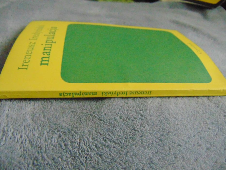 Manipulacje - Ireneusz Iredyński