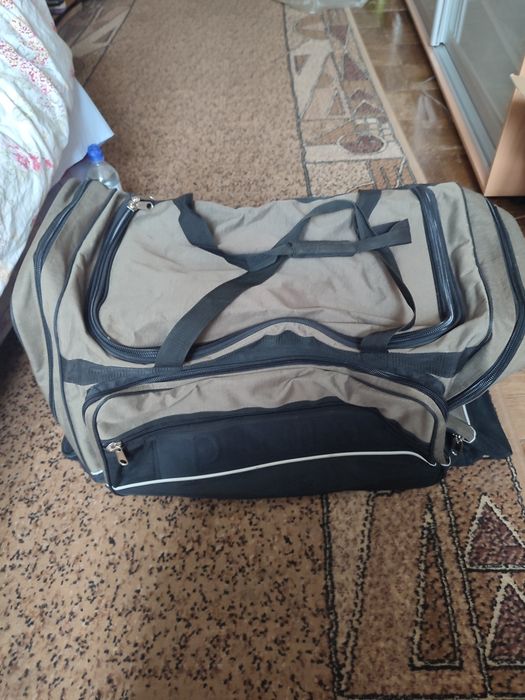 Сумка большая дорожная