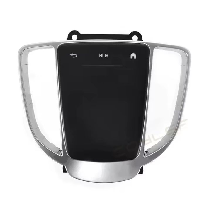 Unidade de controlo do painel táctil multimédia automóvel com resposta