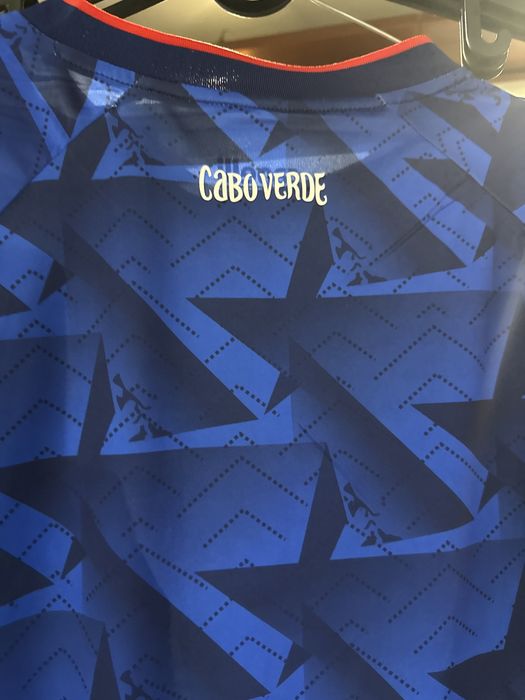 Camisola cabo verde varias medidas /2XL