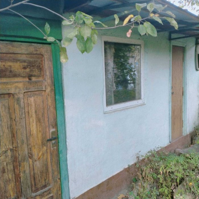 Дача в Кам'янському масиві.