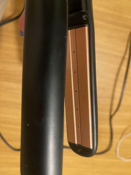 Prancha Belíssima a Vapor usada 1 vez