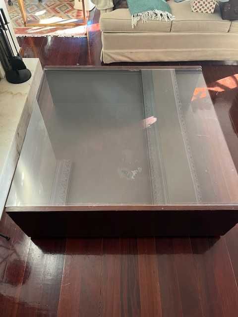 Mesa de centro Arboretto