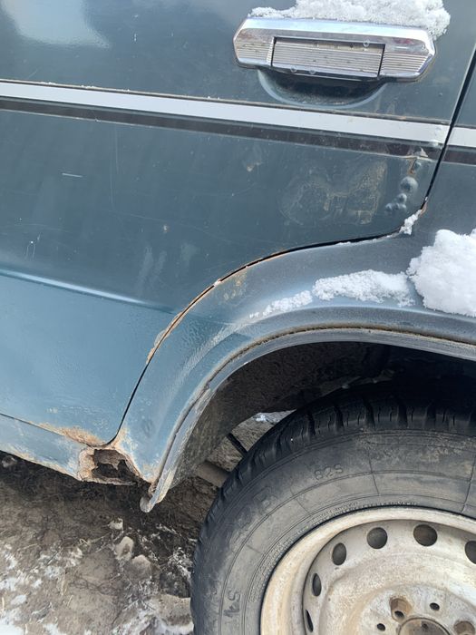 Продам ваз 2103 на газу