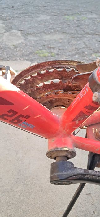 Велосипед підлітковий Discovery ATTACK