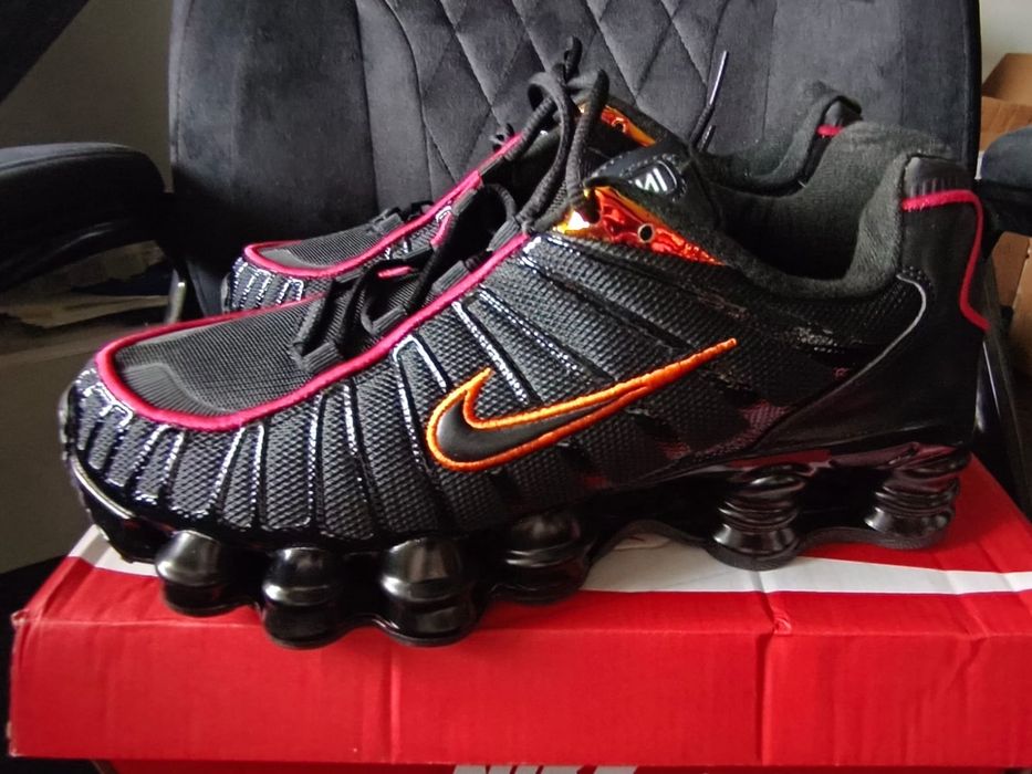 Nike shox TL r.44