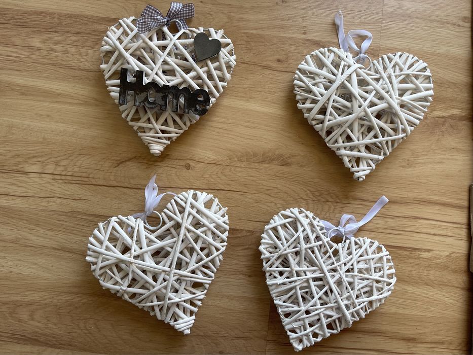 Dekoracje shibby shick